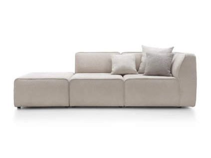 Sedacia súprava HYDRA SOFA V1 (Prevedenie (roh) Ľavé, Poťahová látka akciová)