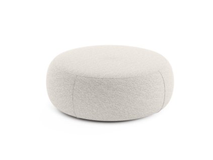 Taburet VIRGO POUF (Poťahová látka akciová)