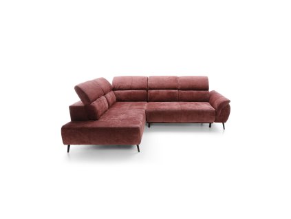 Sedacia súprava LIBRE medium (Prevedenie (roh) Ľavé, Poťahová látka akciová)