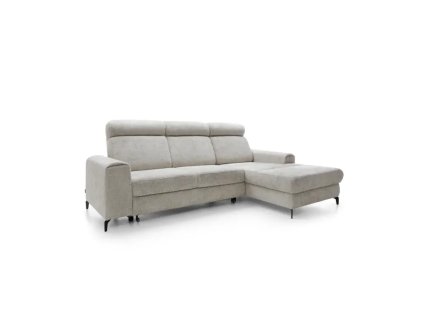 Sedacia súprava CANES (Prevedenie (roh) Ľavé, Poťahová látka akciová)