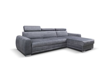 Sedacia súprava NORMA mini (Prevedenie (roh) Ľavé, Poťahová látka akciová)