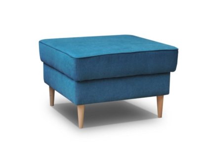 Taburet ONEX (Poťahová látka akciová)