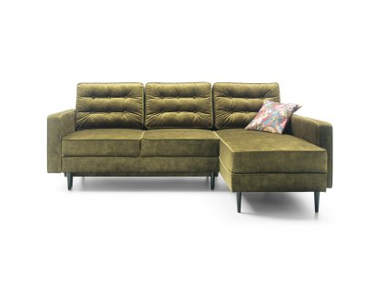 Sedacia súprava ONEX (Prevedenie (roh) Ľavé, Poťahová látka akciová)