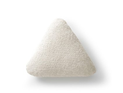 Vankúš Trojuholník (Poťahová látka akciová)