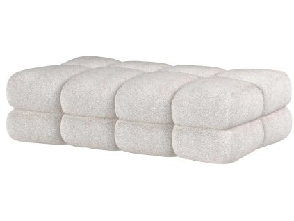 Taburet BELLUGA XL (Cenová skupina látky basic 1cs)