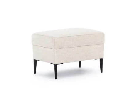 Taburet WHISPER (Poťahová látka akciová)