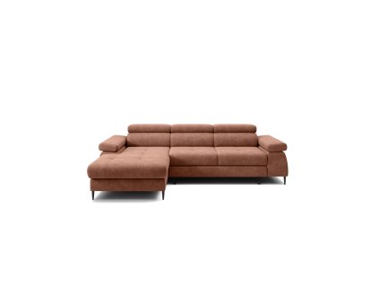 Sedacia súprava TURO mini (Prevedenie (roh) Ľavé, Poťahová látka akciová)