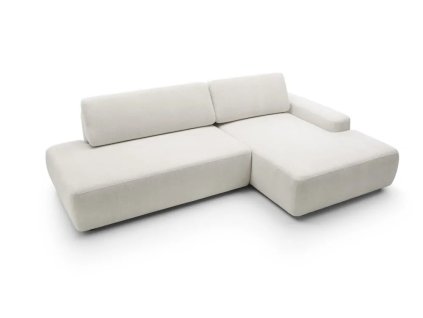 Sedacia súprava EASY O (Prevedenie (roh) Ľavé, Poťahová látka akciová)