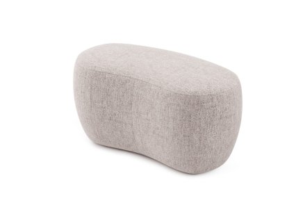 Taburet LAYA (Poťahová látka akciová)