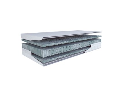 Matrac RAYON 25 Soft H2 (Šírka matraca 90 x 200 cm)