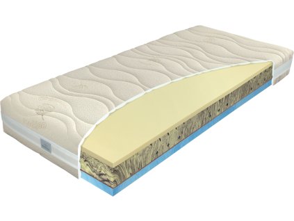Matrac HERBAL SPINAL (Šírka matraca 90 x 200 cm)