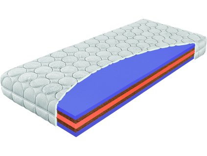 Matrac LAVENDER maxi (Šírka matraca 90 x 200 cm)