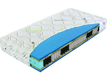 Matrac HERBAL Bio-Ex T4 (Šírka matraca 90 x 200 cm)