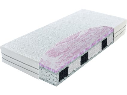 Matrac HYBRID Collagen (Šírka matraca 90 x 200 cm)