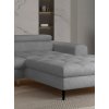 Sedacia súprava BREEZE XL (Prevedenie (roh) Ľavé, Cenová skupina látky basic 1cs)