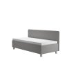 Posteľ FIONA, Malmo New 83 - Blanář (Šírka postele 90x200cm, Typ matraca Bez matraca)