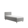Posteľ FIONA, Malmo New 83 - Blanář (Šírka postele 90x200cm, Typ matraca Bez matraca)