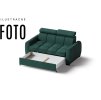 Sedacia súprava GOMEZ sofa 2 (Poťahová látka akciová)