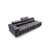 Sedacia súprava DRACO SOFA V8 (Prevedenie (roh) Ľavé, Poťahová látka akciová)