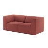 Sedacia súprava HYDRA SOFA 2 (Poťahová látka akciová)