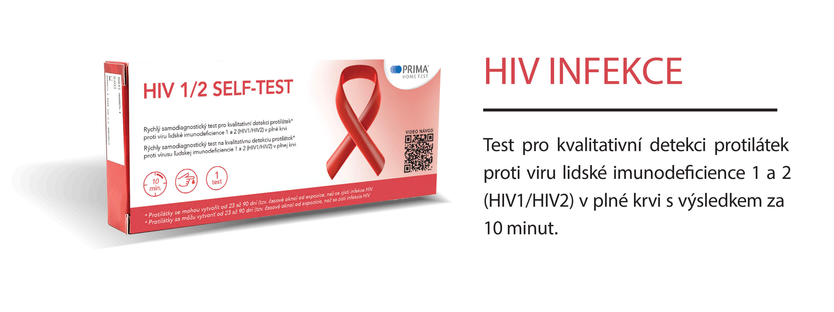 NOVANTOS HIV test