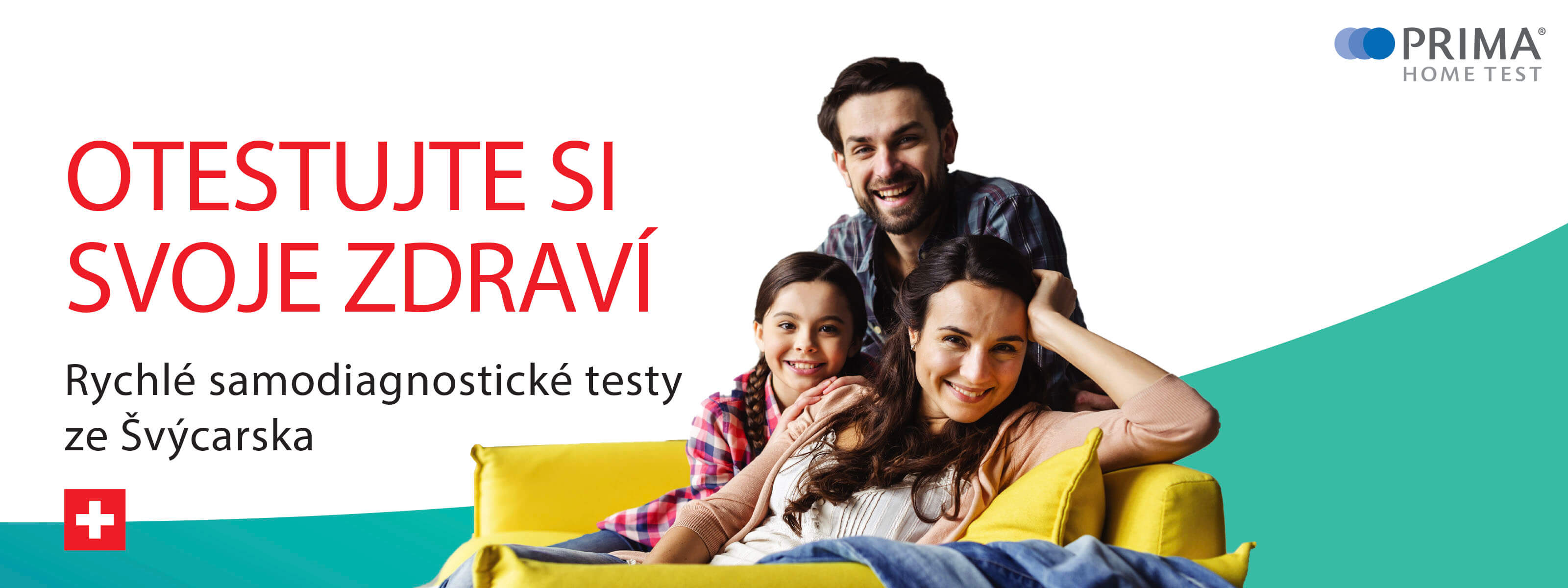 Otestujte si svoje zdraví