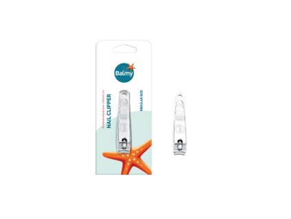 MTTMRT 8691400509402 1 Nail Clipper Regular