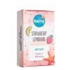 SBKA110CL 8691400508450 2 Strawberry Lemonade Bath Soap