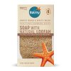 SBKB125AW 8691400509235 2 Soap with Natural Loofah Amber & Musk