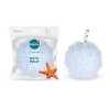 PNST40 8691400502502 1 Bath Pouf Medium Blue