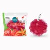 PNSB45CK 8691400505459 1 Strawberry Bath Pouf with Soap Pieces