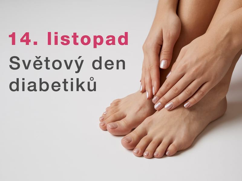 8 tipů pro zdravé nohy diabetika