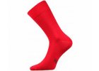 Červené ponožky