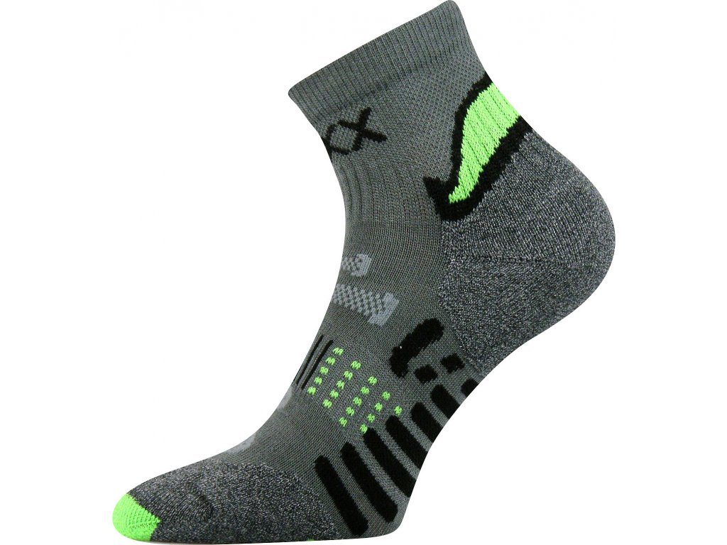 Ponožky Integra neon zelená