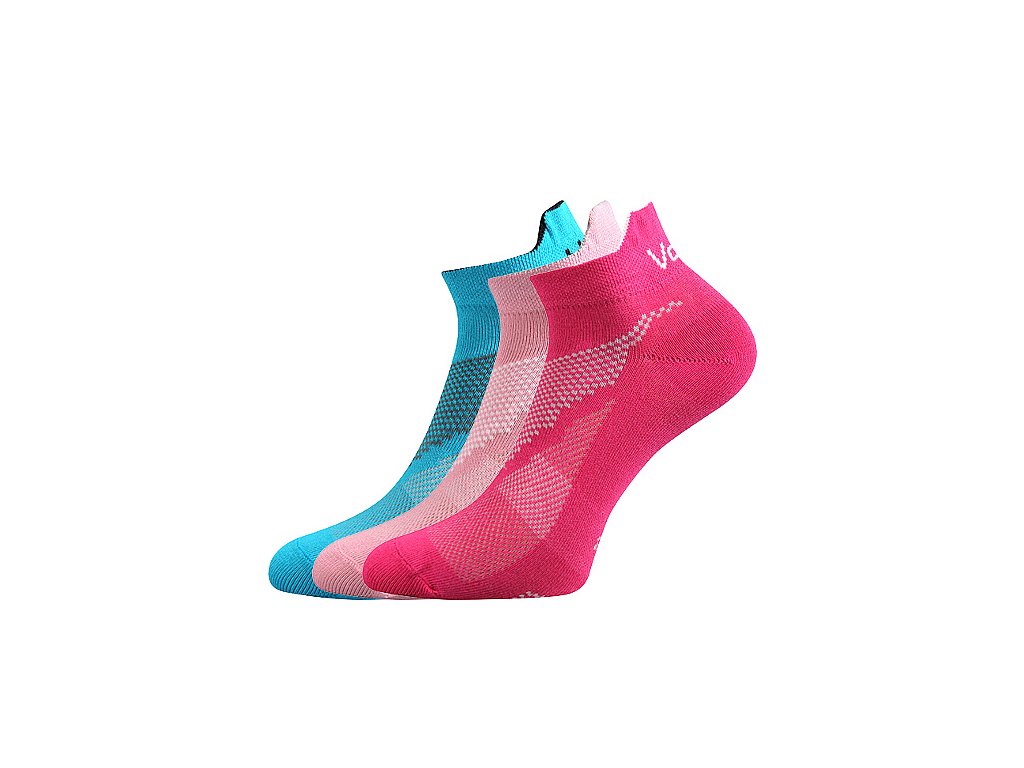 Ponožky Iris dětská (Parametr-barva mix A - holka, Velikost 35-38 (23-25))