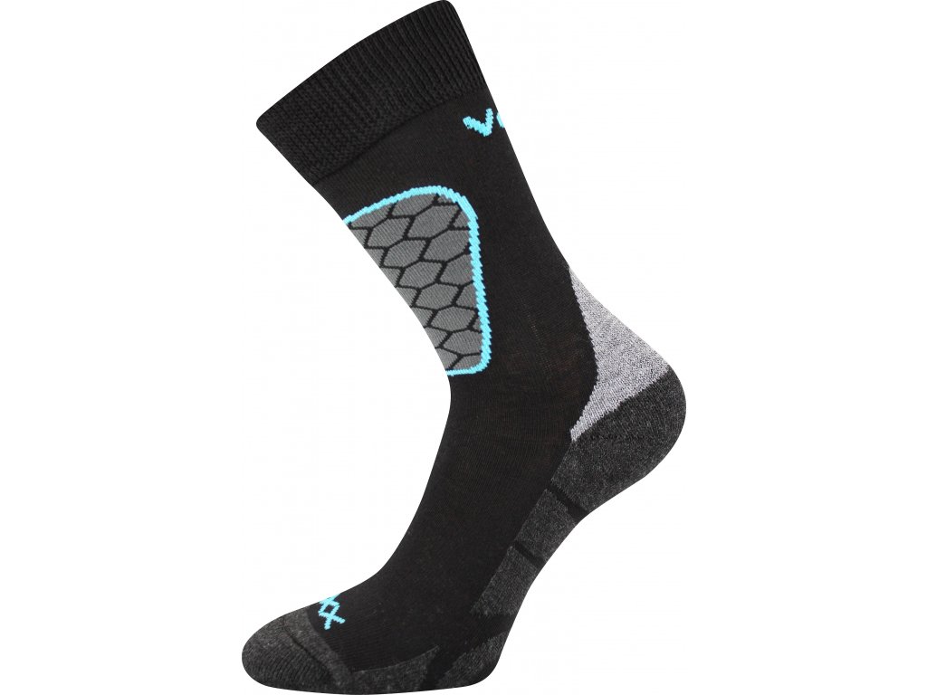 Ponožky Solax černé