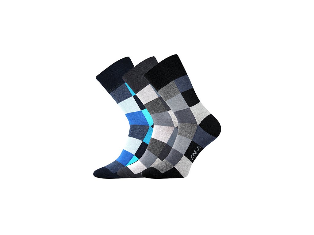 Ponožky Decube mix B mix B