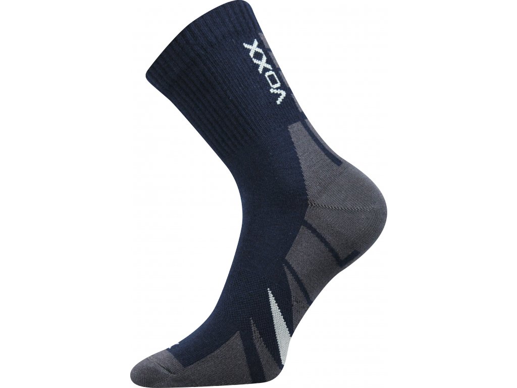 Ponožky VoXX Hermes tmavě modré tmavě modré