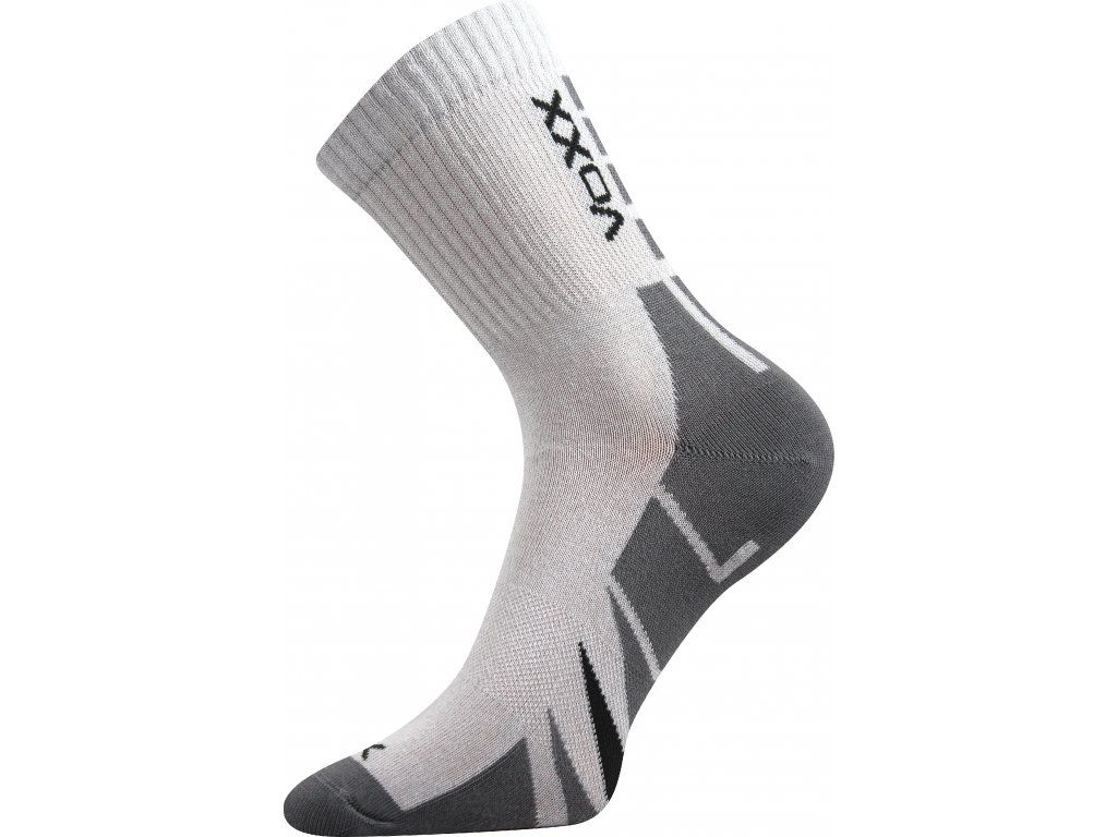 Ponožky VoXX Hermes světle šedé světle šedé