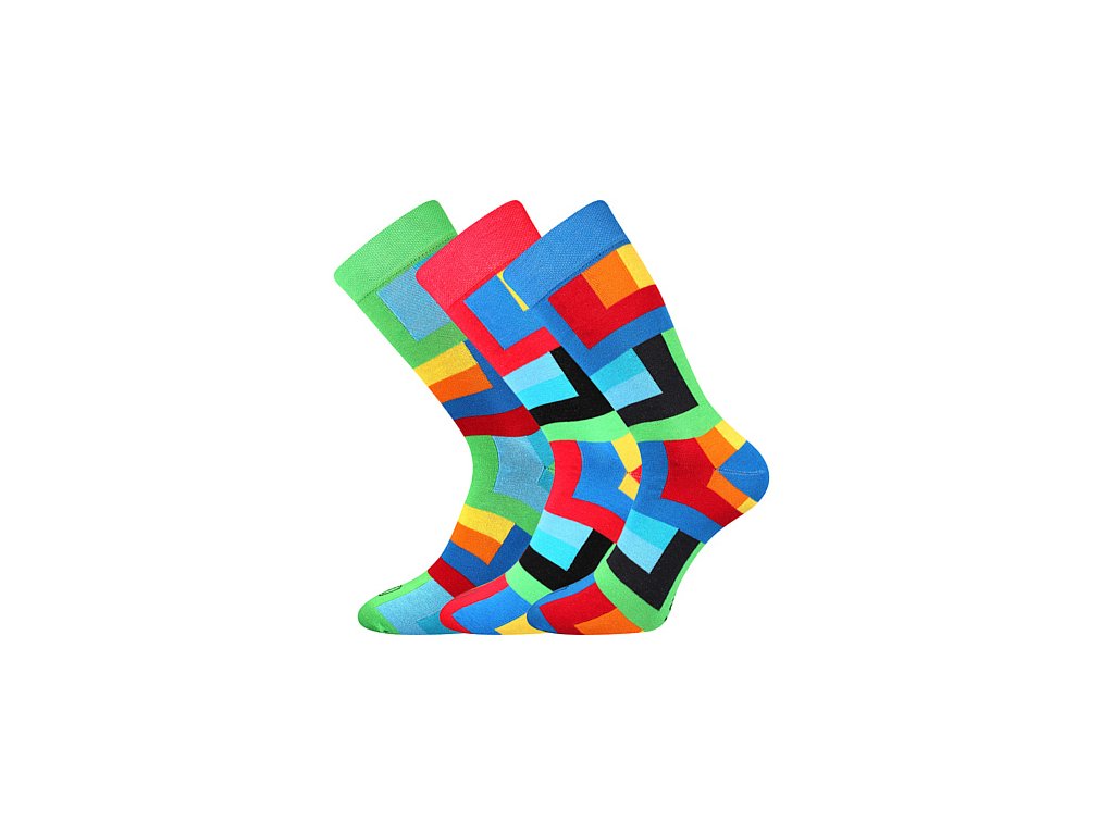Ponožky Wearel 013 mix