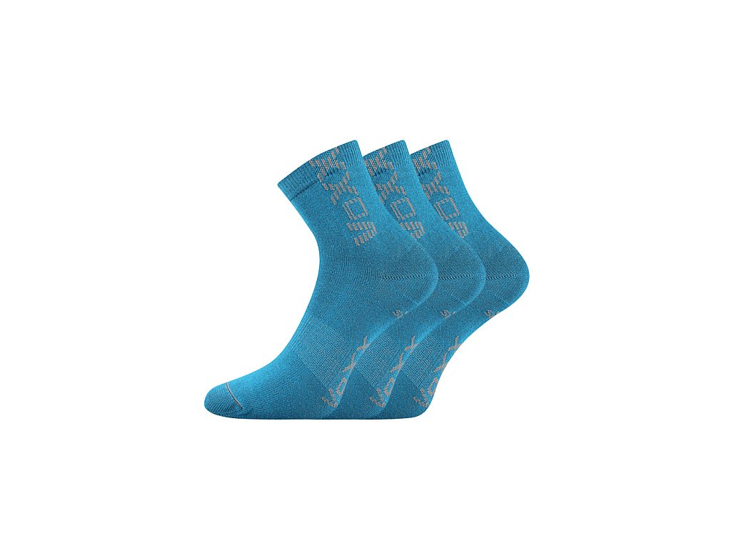 Ponožky Adventurik modré modré