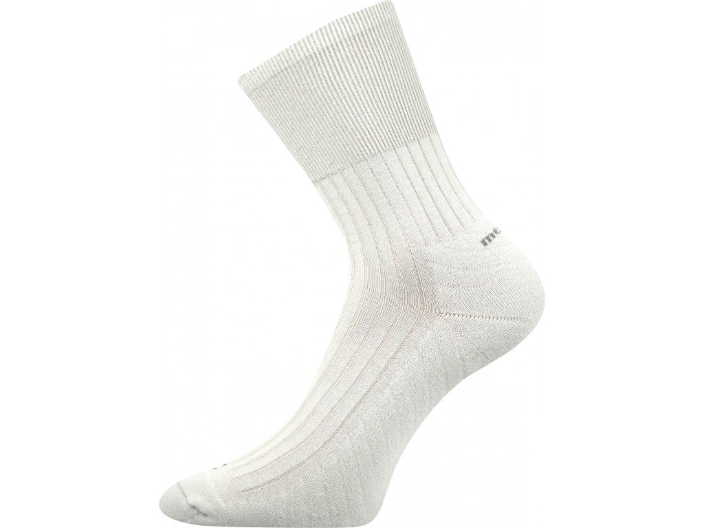 Zdravotní ponožky VoXX Corsa Medicine světle šedé světle šedé