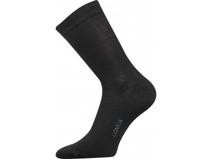 kompresní ponožky Kooper černé