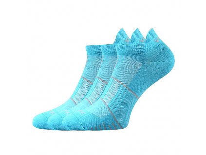 Ponožky Avenar světle modré (Parametr-barva světle modrá, Velikost 39-42 (26-28))