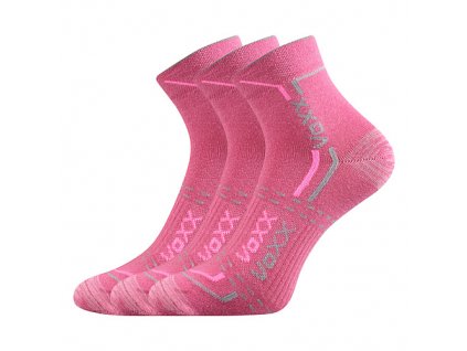 Ponožky Franz 03 růžové (Parametr-barva růžová, Velikost 39-42 (26-28))