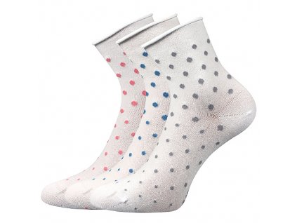 Ponožky Flagran (Parametr-barva mix B, Velikost 39-42 (26-28))