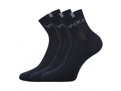 ponožky Fredy tmavě modré (Parametr-barva tmavě modrá, Velikost 35-38 (23-25))