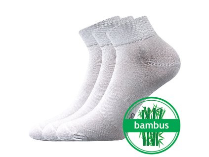 Ponožky Raban světle šedé (Parametr-barva světle šedá, Velikost 43-46 (29-31))