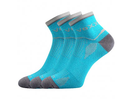 Ponožky Sirius tyrkysové (Parametr-barva tyrkys, Velikost 43-46 (29-31))