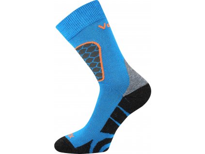 Ponožky Solax modré